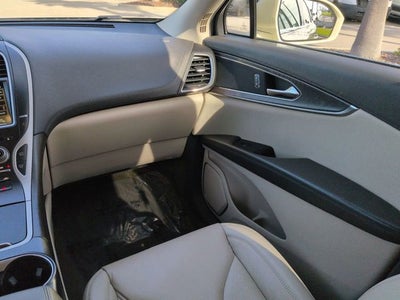 2018 Lincoln MKX Select