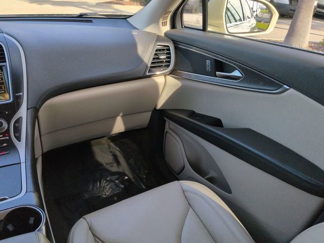 2018 Lincoln MKX Select