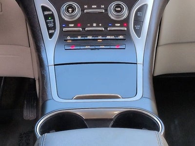 2018 Lincoln MKX Select