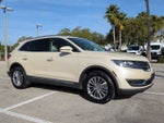 2018 Lincoln MKX Select
