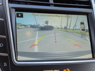 2018 Lincoln MKX Select