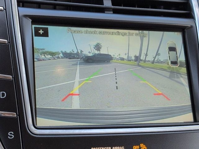 2018 Lincoln MKX Select