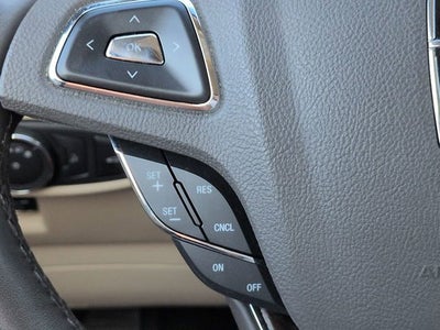 2018 Lincoln MKX Select