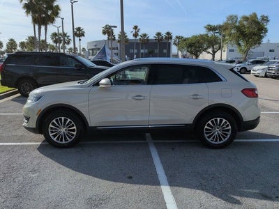2018 Lincoln MKX Select