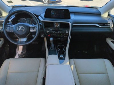 2021 Lexus RX 350