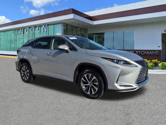 2021 Lexus RX 350