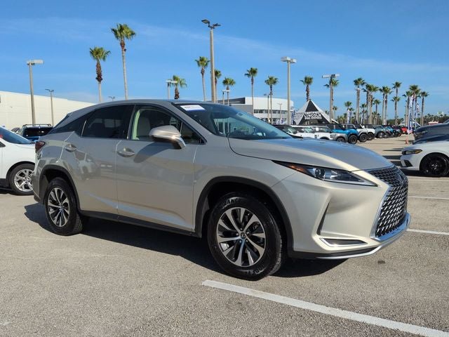 2021 Lexus RX 350