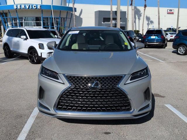 2021 Lexus RX 350