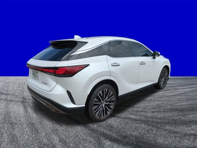 2023 Lexus RX 350 350