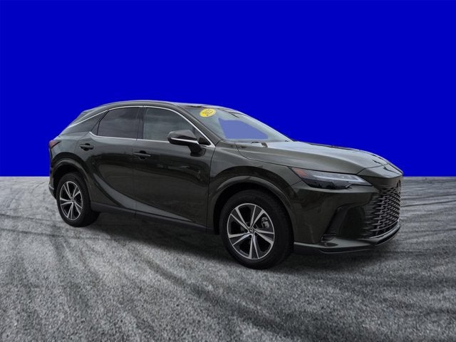 2025 Lexus RX 350 350 Premium