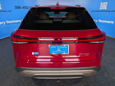 2024 Lexus RX RX 350