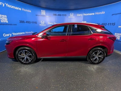 2024 Lexus RX RX 350