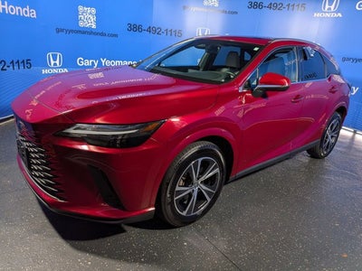 2024 Lexus RX RX 350
