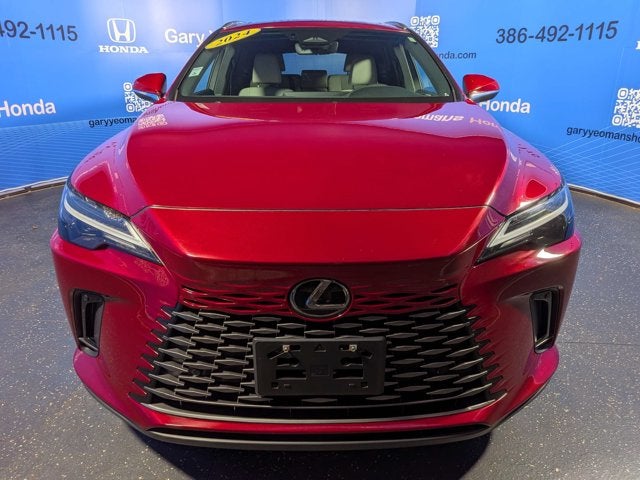 2024 Lexus RX RX 350 Premium