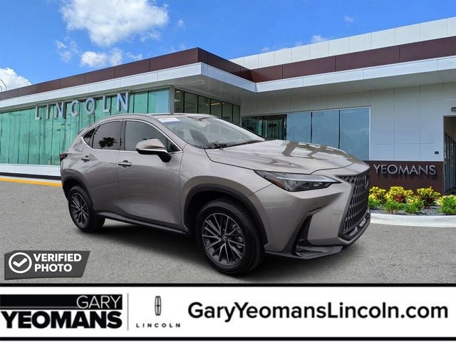 2024 Lexus NX 350 Premium