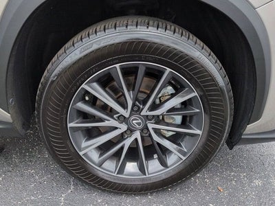 2024 Lexus NX 350 Premium