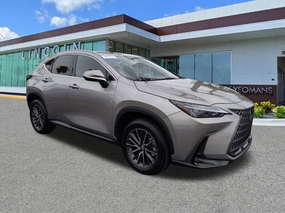 2024 Lexus NX 350 Premium