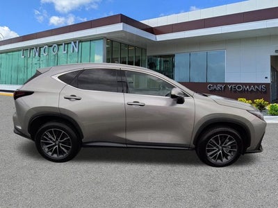 2024 Lexus NX 350 Premium