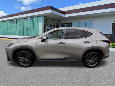 2024 Lexus NX 350 Premium