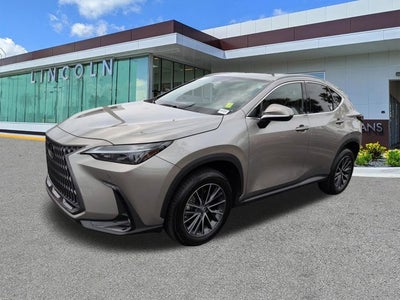 2024 Lexus NX 350 Premium