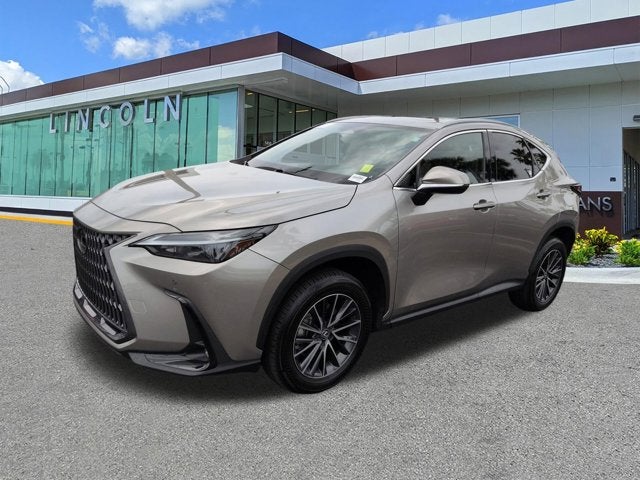 2024 Lexus NX 350 Premium