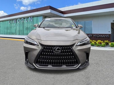 2024 Lexus NX 350 Premium