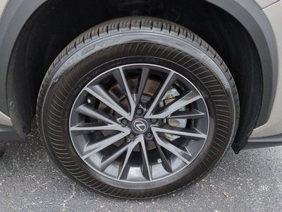 2024 Lexus NX 350 Premium