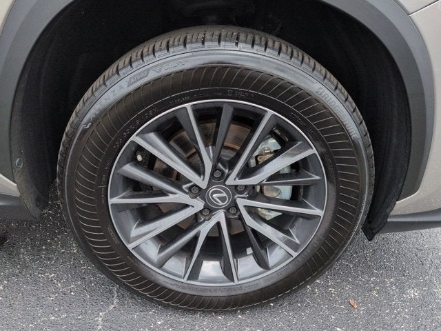 2024 Lexus NX 350 Premium