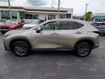 2024 Lexus NX 350 Premium