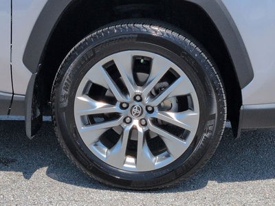 2024 Toyota RAV4 XLE Premium