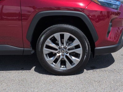 2022 Toyota RAV4 XLE Premium