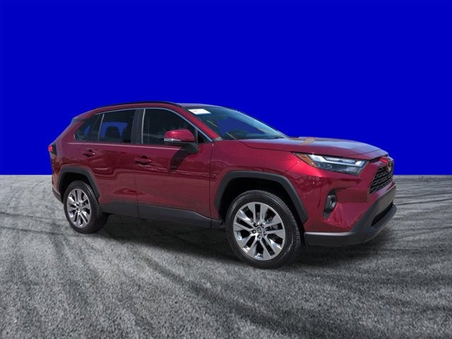 2022 Toyota RAV4 XLE Premium
