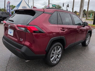 2022 Toyota RAV4 XLE Premium