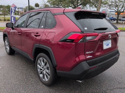 2022 Toyota RAV4 XLE Premium