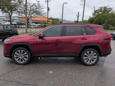 2022 Toyota RAV4 XLE Premium
