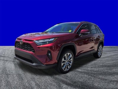 2022 Toyota RAV4 XLE Premium