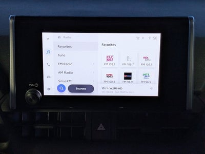 2024 Toyota RAV4 Hybrid Hybrid Woodland