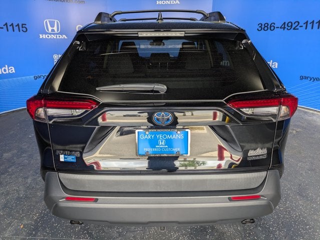 2024 Toyota RAV4 Hybrid Hybrid Woodland