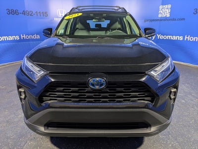 2024 Toyota RAV4 Hybrid Hybrid Woodland