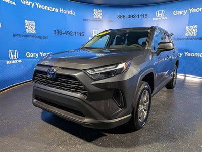 2024 Toyota RAV4 XLE