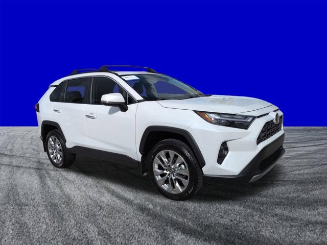 2025 Toyota RAV4 Limited