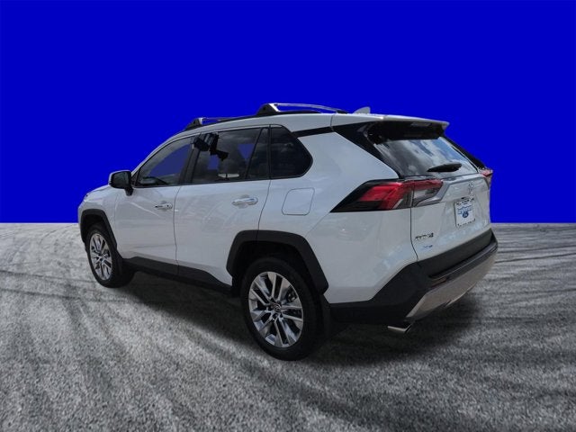 2025 Toyota RAV4 Limited