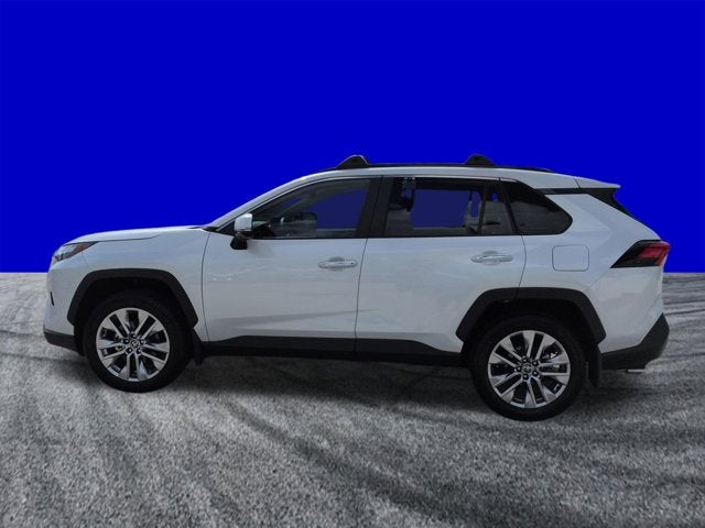 2025 Toyota RAV4 Limited