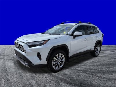 2025 Toyota RAV4 Limited