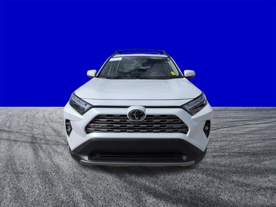 2025 Toyota RAV4 Limited