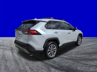 2025 Toyota RAV4 Limited