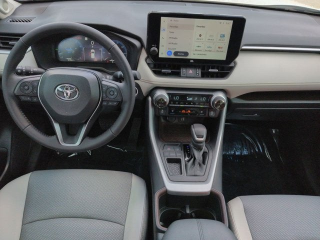 2025 Toyota RAV4 Limited