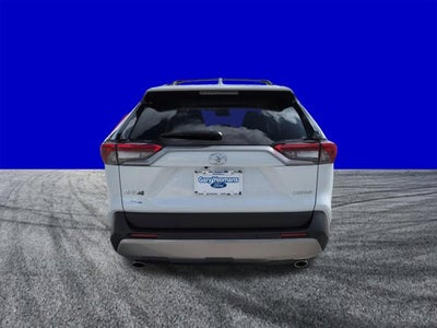 2025 Toyota RAV4 Limited