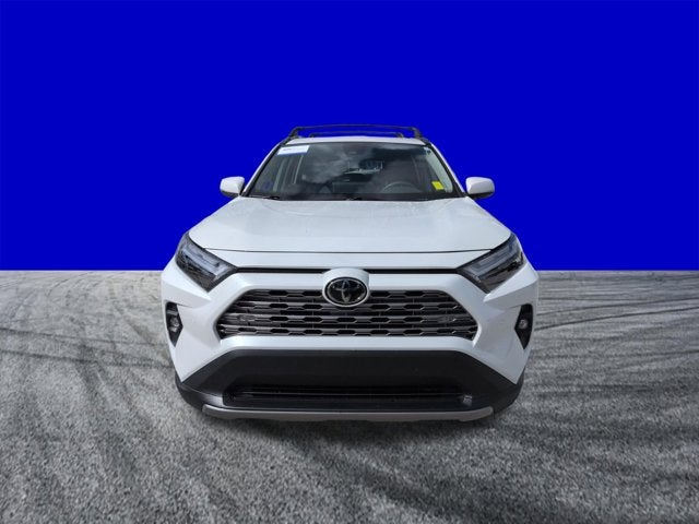 2025 Toyota RAV4 Limited