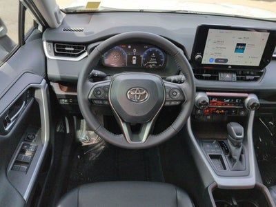 2025 Toyota RAV4 Limited